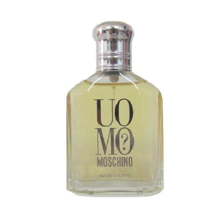 Uomo Moschino Tester Cologne by Moschino 4.2oz Eau De Toilette spray for Men